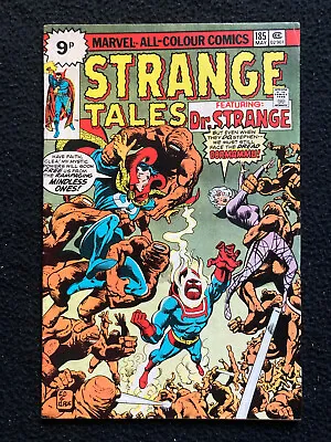Buy Strange Tales 185 (1976) Marvel Comics Dr Strange • 4£