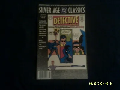 Buy 1992 Dc Comics Silver Age Classics Detective Comics # 327 New Batman • 1.98£