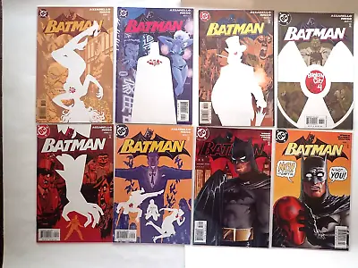 Buy 2003-2005 Batman 620-625,627,638, Red Hood Revealed • 21.59£