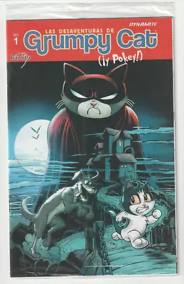 Buy Grumpy Cat #1 - Batman 227 Homage - Mexican Edition • 24.02£