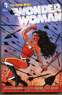 Buy HC Wonder Woman Volume 1 One 2012 Nm/mint 9.8 1st Hardcover 164 Pgs New 52  • 11.83£