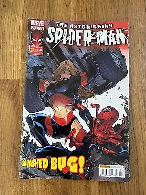 Buy The Astonishing Spider-Man #23 - Marvel Comics  - 2014 - Panini • 3.25£