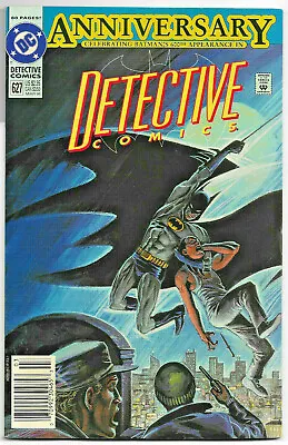Buy Detective Comics#627 Vf 1991 Dc Comics • 11.92£