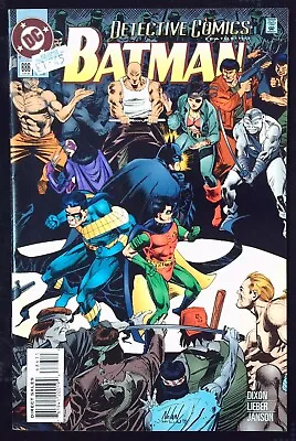 Buy BATMAN DETECTIVE COMICS #686 - Back Issue • 4.99£