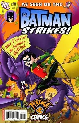Buy The Batman Strikes! #49 (2004) Vf/nm Dc • 9.95£