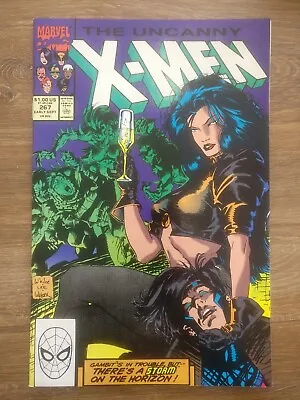 Buy Uncanny X-Men #267 (1990) • 14.99£