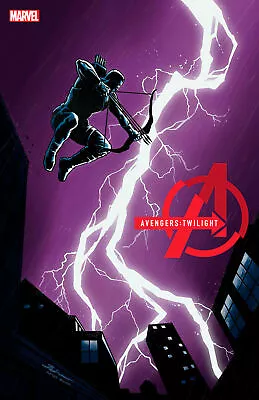 Buy Avengers Twilight #5 Ben Su Lightning Bolt Variant (17/04/2024) • 3.95£