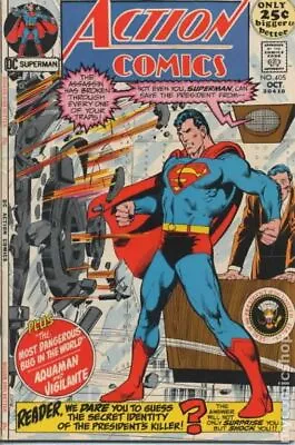 Buy Action Comics #405 FN 6.0 1971 Stock Image • 8.74£