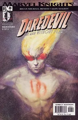 Buy Daredevil #48 Near Mint (vol 2 1998) • 2.33£