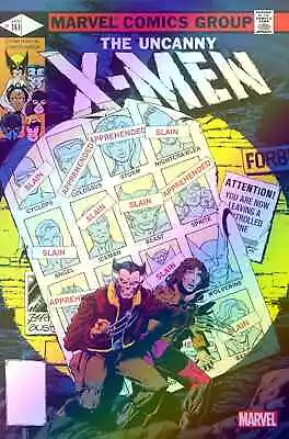 Buy UNCANNY X-MEN #141 (FOIL FACSIMILE EDITION)(2023) COMIC ~ Marvel PRE-SALE • 9.45£