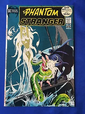 Buy Phantom Stranger #18 FN+ (6.5) DC ( Vol 1 1972) Neal Adams Cover (2) • 18£