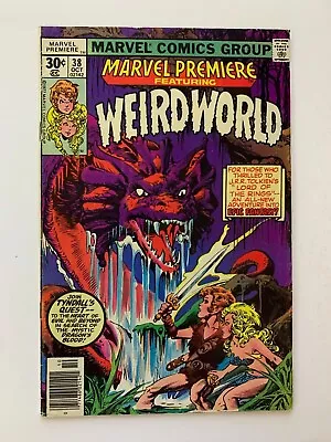 Buy Marvel Premiere #38 - Oct 1977         (3357) • 2.40£