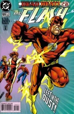 Buy Flash (1987) # 109 (9.0-NM) • 5.40£