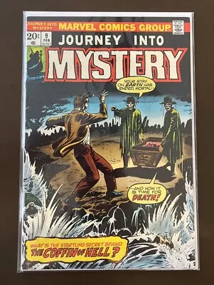 Buy Journey Into Mystery #9 Marvel Comics 1973 • 5.56£