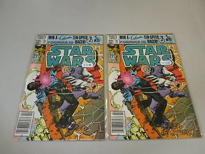 Buy US-Marvel Star Wars # 56 - 1st Series Of 1977 TOP • 10.28£