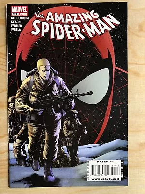 Buy  Amazing Spider-Man #574 Pencils & Cover By BARRY KITSON. Unread. See Pics • 7.71£