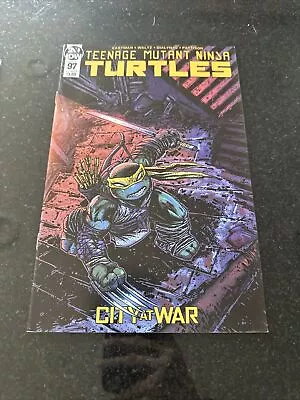 Buy Teenage Mutant Ninja Turtles #97 Kevin Eastman IDW 2019 TMNT - NM Or Better • 2.37£
