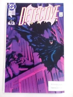 Buy Detective Comics #633 - Batman - Vintage - Fine Condition • 3.50£