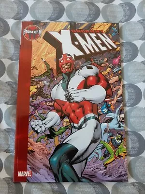 Buy House Of M: Uncanny X-Men - Marvel Book • 16.99£