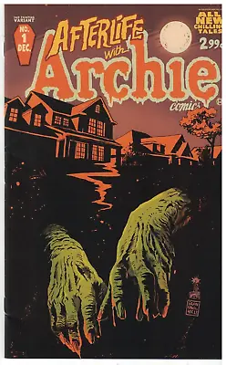 Buy Afterlife With Archie Comics #1 2nd Printing By Archie Comics 2013 • 2.31£