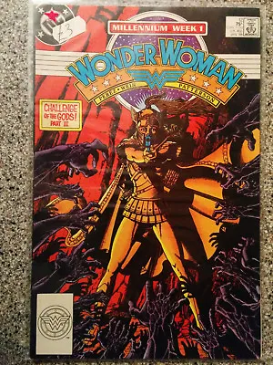 Buy WONDER WOMAN #12 DC COMICS January 1988 • 2.99£