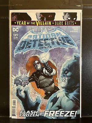 Buy Detective Comics #1009 MAIN COVER (2019 DC) Batman - We Combine Shipping • 3.55£