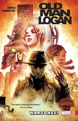 Buy Wolverine : Old Man Logan, Paperback By Bendis, Brian Michael; Sorrentino, An... • 13.54£