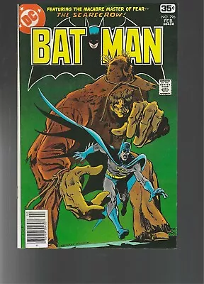 Buy Batman #296 By DC Comics (1976) 9.4 • 31.98£