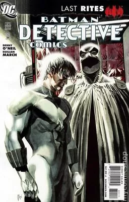 Buy Detective Comics #851A March FN 2009 Stock Image • 3.49£