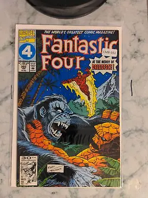 Buy Fantastic Four #360 Vol. 1 9.4 Marvel Comic Book Cm8-102 • 7.89£
