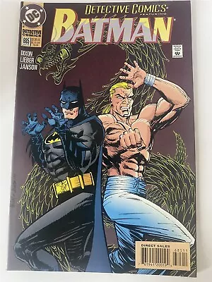 Buy DETECTIVE COMICS Feat. BATMAN #685 - DC Comics 1995 NM • 2.23£