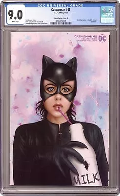 Buy Catwoman #45BIRDCITY.B CGC 9.0 2022 4396473009 • 32.41£