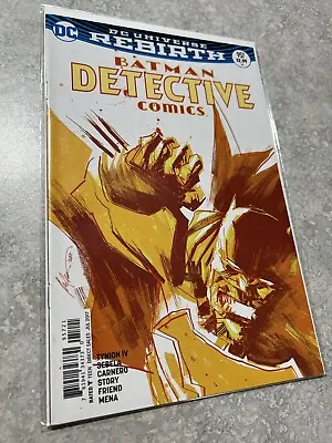Buy 5 Batman Detective Comics Lot VF+/NM • 15.18£