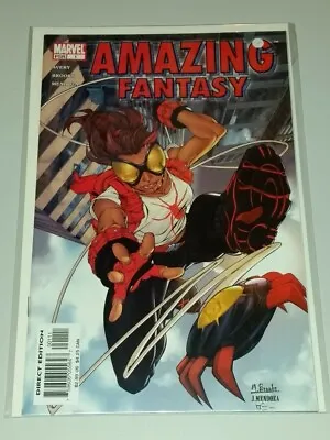 Buy Amazing Fantasy (2004) #1 Marvel Comics August 2004 Nm+ (9.6 Or Better) • 79.99£