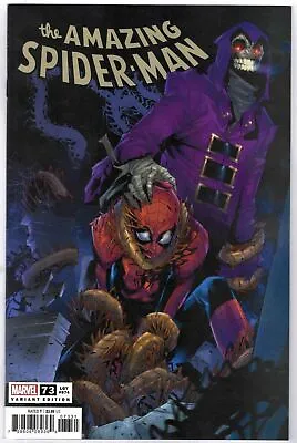 Buy Amazing Spider-man #73 Vicentini Variant 1:25 2021 • 12.99£