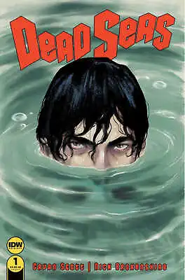 Buy Dead Seas #1 Cover B Anindito (Mature) • 3.20£