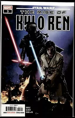 Buy 2020 Star Wars: The Rise Of Kylo Ren #3 1st Avar Kriss Marvel Comic • 23.71£