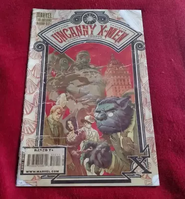 Buy Marvels Uncanny X Men #512 2009 • 6£