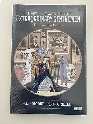 Buy League Of Extraordinary Gentlemen Omnibus - Hardcover New - Moore/O'Neill • 19.99£