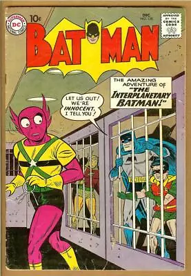 Buy Batman #128 G (1959 DC) Batwoman Cameo • 39.94£