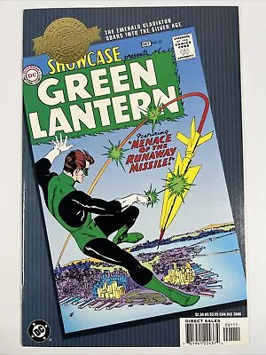 Buy Millennium Edition:Showcase #22 (2000) 1st Hal Jordan Green Lantern | DC Comics • 5.10£