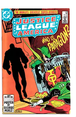 Buy Justice League Of America #224 1984 DC Comics • 3.07£