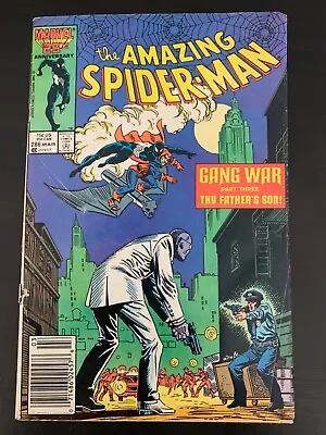 Buy 1987 Marvel Comics Amazing Spider-Man #286 • 8.62£