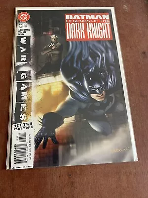 Buy Batman Legends Of The Dark Knight #183 - DC Comics - War Games Act Two Part 2 • 2£