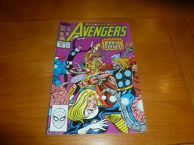 Buy THE AVENGERS Comic - Vol 1 - No 301 - Date 03/1989 - Marvel Comic • 5.99£