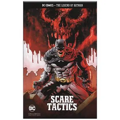 Buy DC Comics The Legend Of Batman Scare Tactics Vol 75 Eaglemoss Graphic Novel • 13.99£