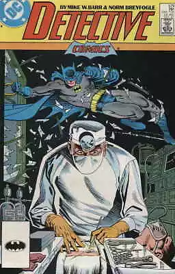 Buy Detective Comics #579 VF; DC | We Combine Shipping • 2.97£