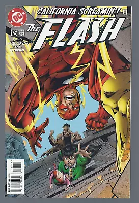 Buy Flash #125 (May 1997, DC)     (1571) • 1.42£