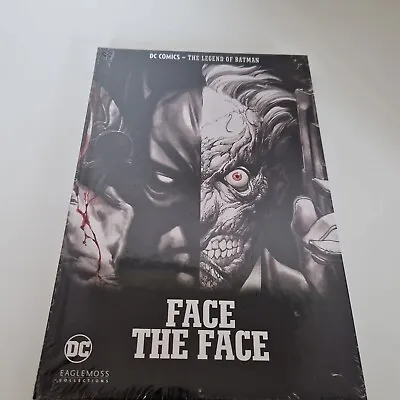 Buy Legends Of Batman: DC Graphic Novel Collection: Volume 67: Batman Face The Face • 13.50£