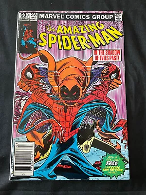 Buy The Amazing Spider-Man #238 NEWSSTAND!  With Tattooz 1st Hobgoblin Marvel 1983 • 240.47£